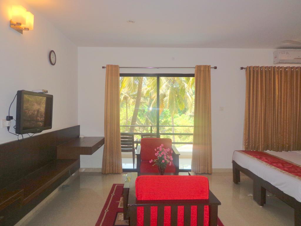 The Tubki Resort Palolem Esterno foto