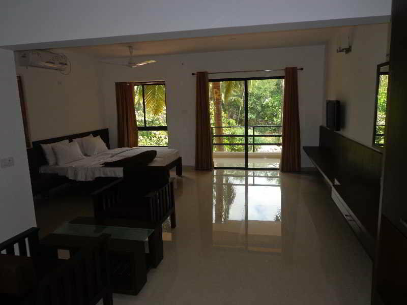 The Tubki Resort Palolem Esterno foto